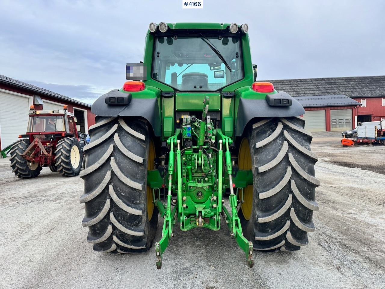 2010 John Deere 7430 w/ Front loader and GPS. 3760 hours! - Tractor: foto 4 2010 John Deere 7430 w/ Front loader and GPS. 3760 hours! - Tractor: foto 4