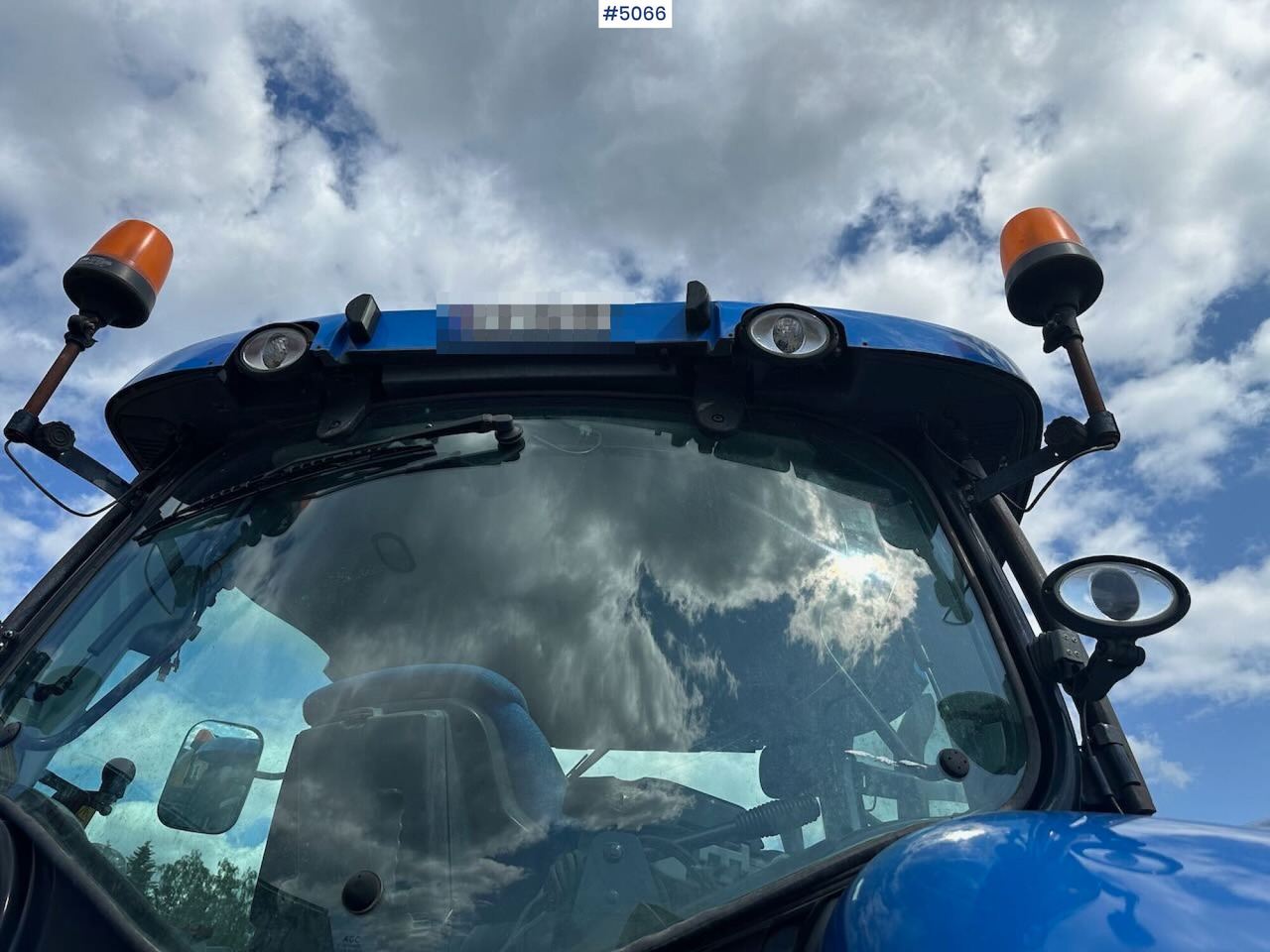 Leasing de 2011 New Holland T6080 w/ trima +5.1p 2011 New Holland T6080 w/ trima +5.1p: foto 10 Leasing de 2011 New Holland T6080 w/ trima +5.1p 2011 New Holland T6080 w/ trima +5.1p: foto 10