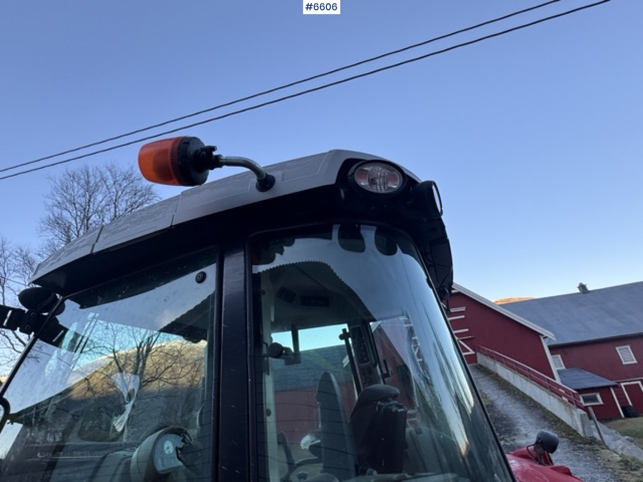 Tractor 2013 Massey Ferguson 5610 Dyna-4 with front loader. SEE VIDEO!: foto 17 Tractor 2013 Massey Ferguson 5610 Dyna-4 with front loader. SEE VIDEO!: foto 17