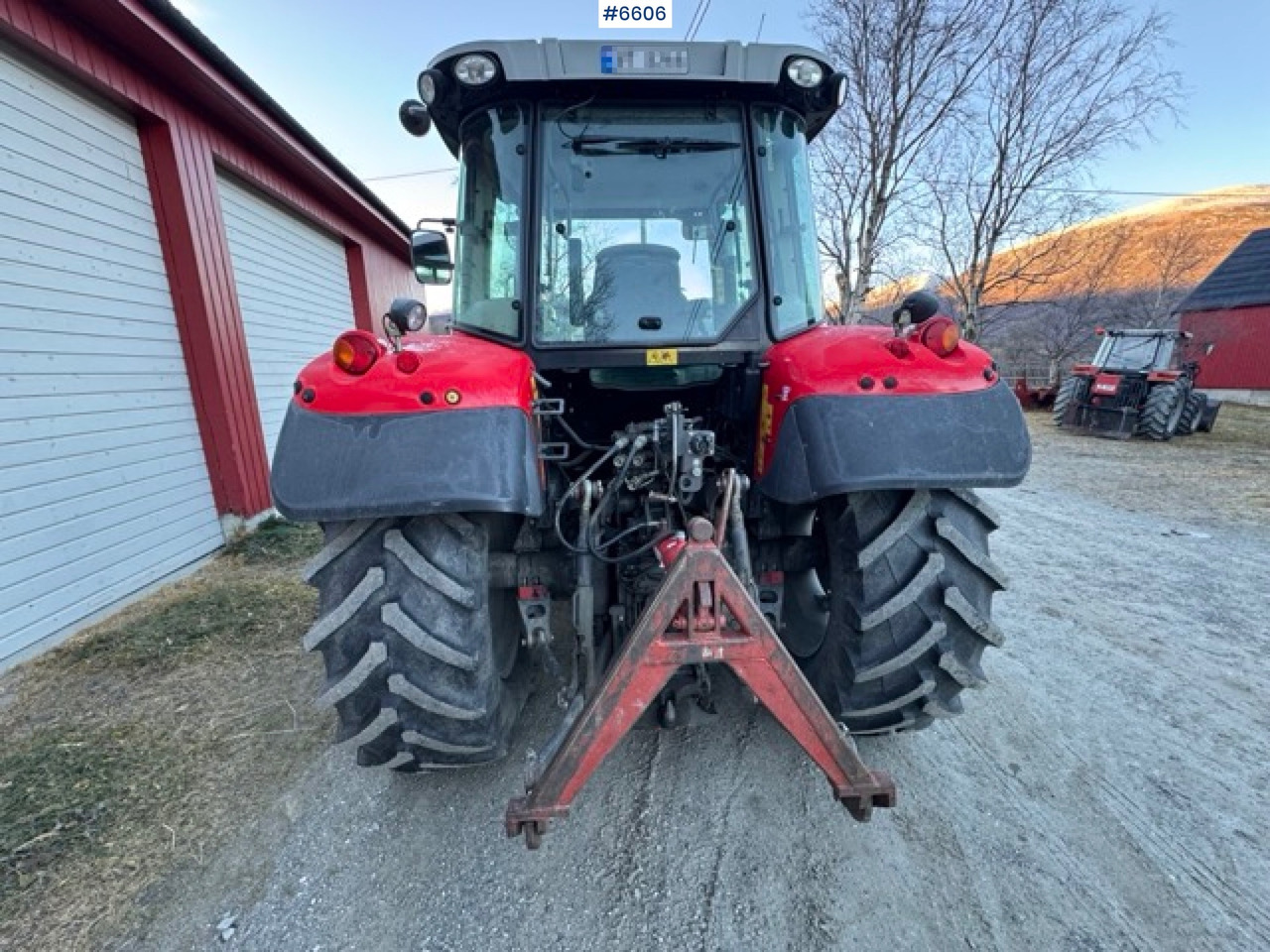 Tractor 2013 Massey Ferguson 5610 Dyna-4 with front loader. SEE VIDEO!: foto 14 Tractor 2013 Massey Ferguson 5610 Dyna-4 with front loader. SEE VIDEO!: foto 14
