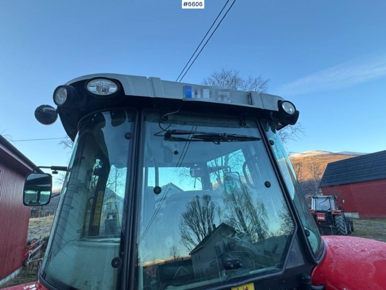 Tractor 2013 Massey Ferguson 5610 Dyna-4 with front loader. SEE VIDEO!: foto 16 Tractor 2013 Massey Ferguson 5610 Dyna-4 with front loader. SEE VIDEO!: foto 16