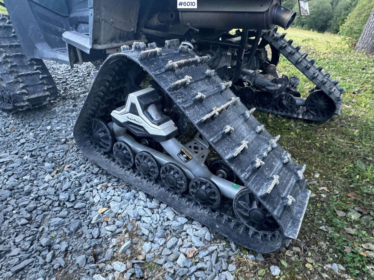 Cuadrimoto 2014 Arctic cat 700 ATV w/ Tracks and complete wheel set on rims! 1246 km!: foto 20 Cuadrimoto 2014 Arctic cat 700 ATV w/ Tracks and complete wheel set on rims! 1246 km!: foto 20