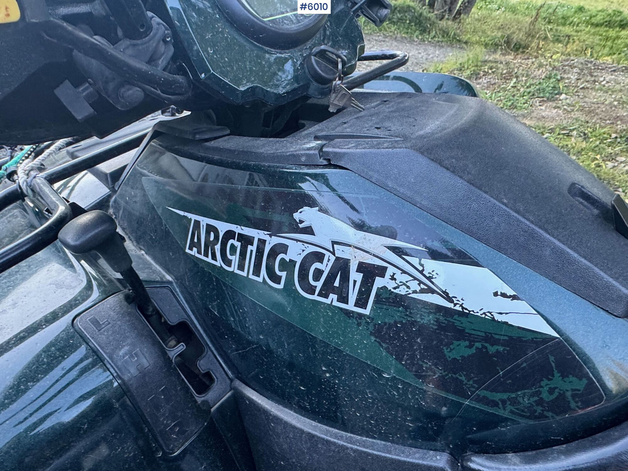 Cuadrimoto 2014 Arctic cat 700 ATV w/ Tracks and complete wheel set on rims! 1246 km!: foto 13 Cuadrimoto 2014 Arctic cat 700 ATV w/ Tracks and complete wheel set on rims! 1246 km!: foto 13