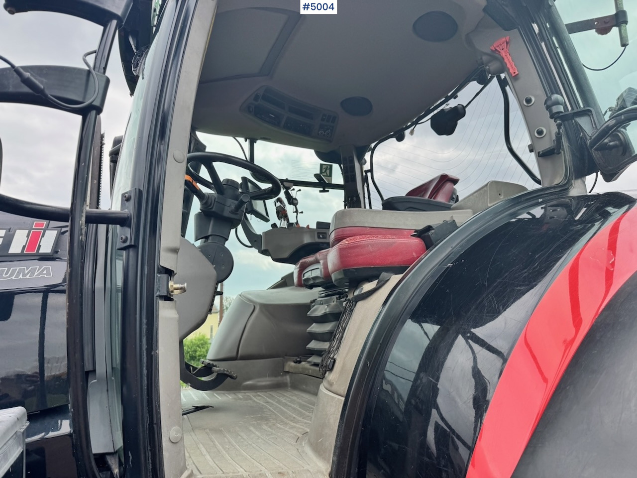 2015 Case Puma 230CVX w/ Front Loader and Front PTO - Tractor: foto 4 2015 Case Puma 230CVX w/ Front Loader and Front PTO - Tractor: foto 4