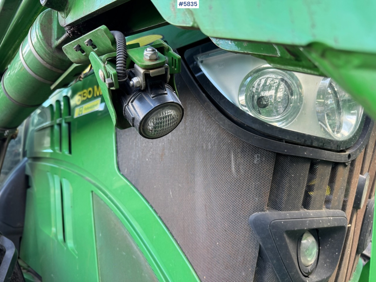 Leasing de 2016 John Deere 6130M w/ front loader. 2016 John Deere 6130M w/ front loader.: foto 13 Leasing de 2016 John Deere 6130M w/ front loader. 2016 John Deere 6130M w/ front loader.: foto 13