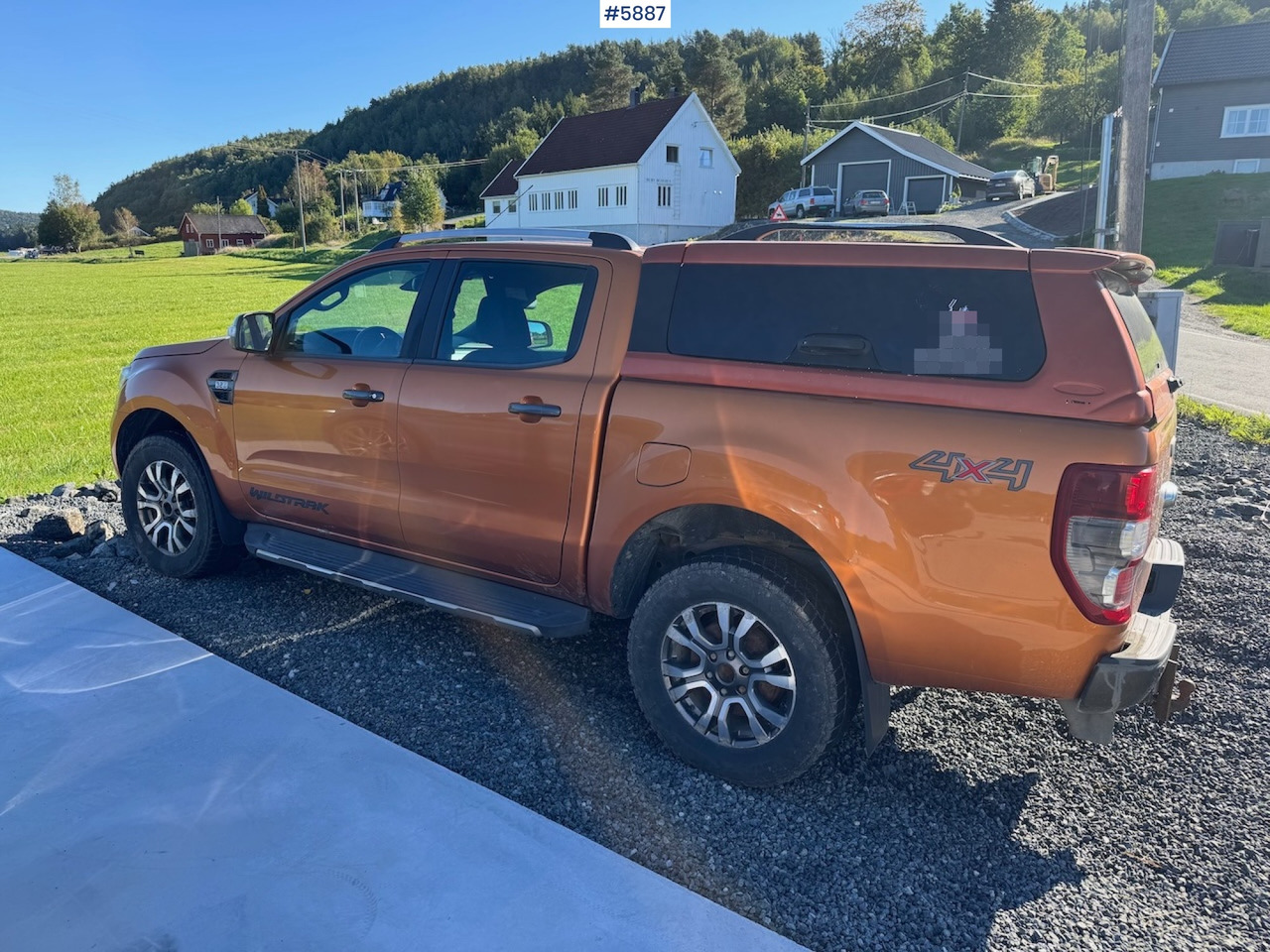 2017 Ford Ranger Wildtrak 3.2 6Auto. - Pick-up: foto 4 2017 Ford Ranger Wildtrak 3.2 6Auto. - Pick-up: foto 4