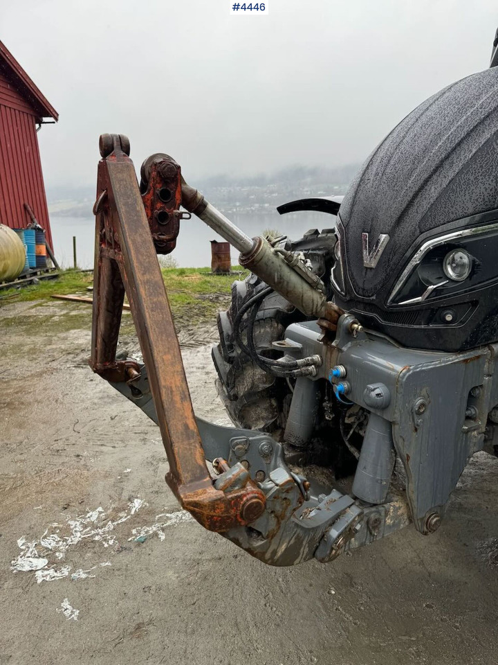 Tractor 2017 Valtra T234: foto 21
