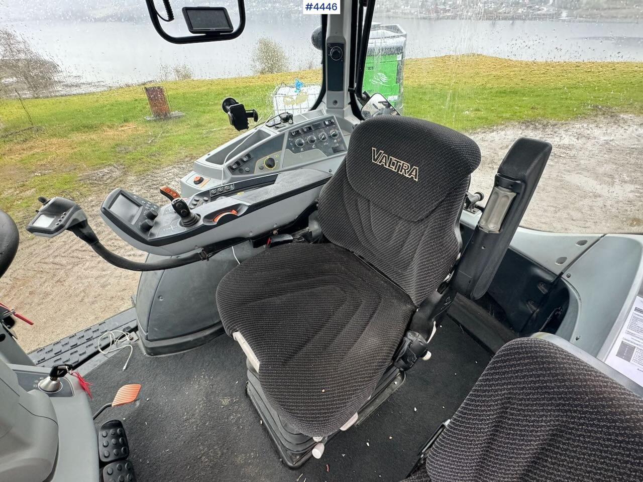 Tractor 2017 Valtra T234: foto 35