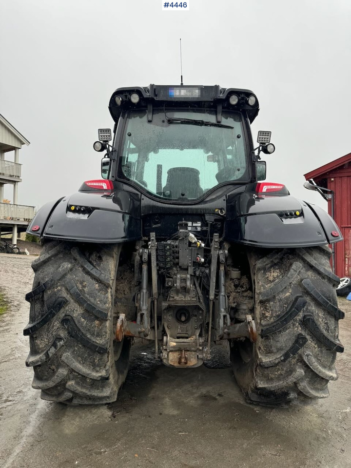 2017 Valtra T234 - Tractor: foto 5 2017 Valtra T234 - Tractor: foto 5