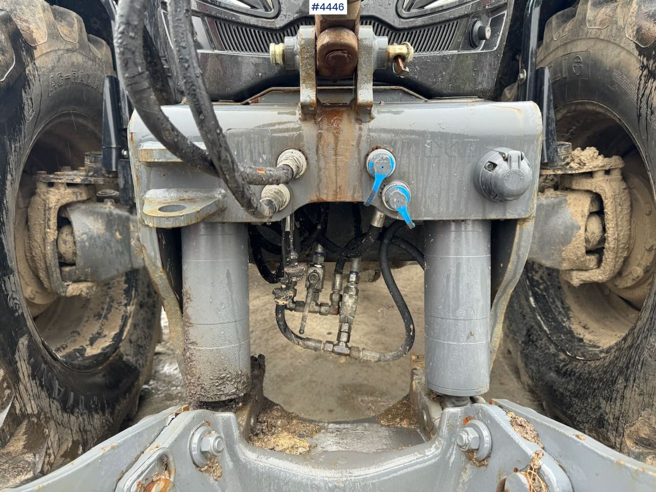 Tractor 2017 Valtra T234: foto 20