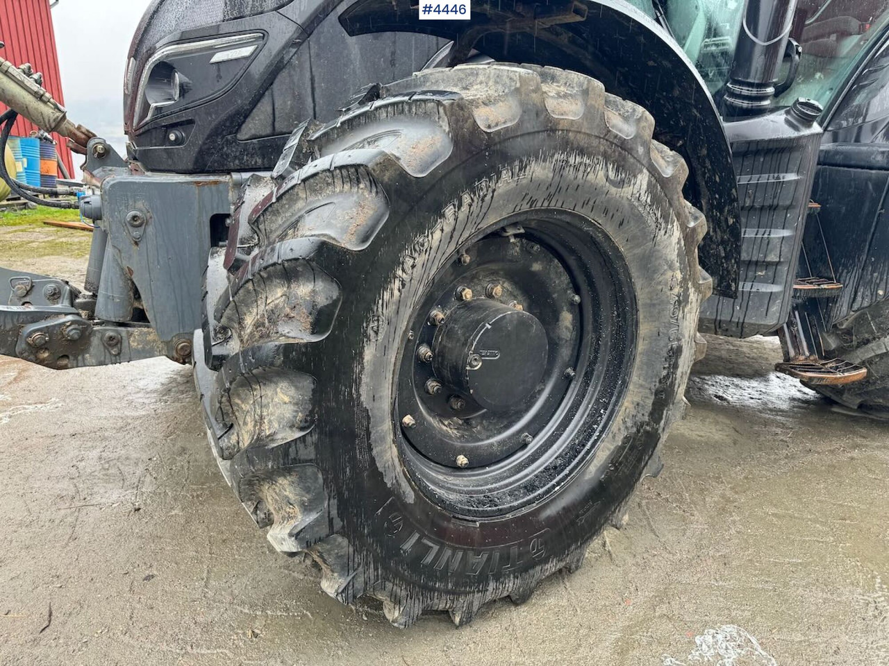 Tractor 2017 Valtra T234: foto 11
