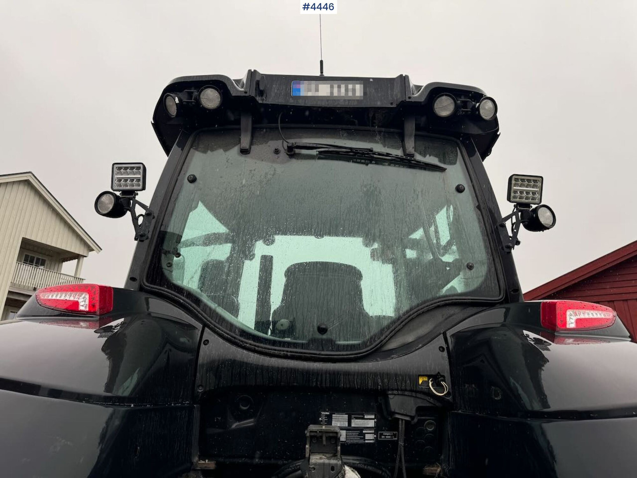 Tractor 2017 Valtra T234: foto 18