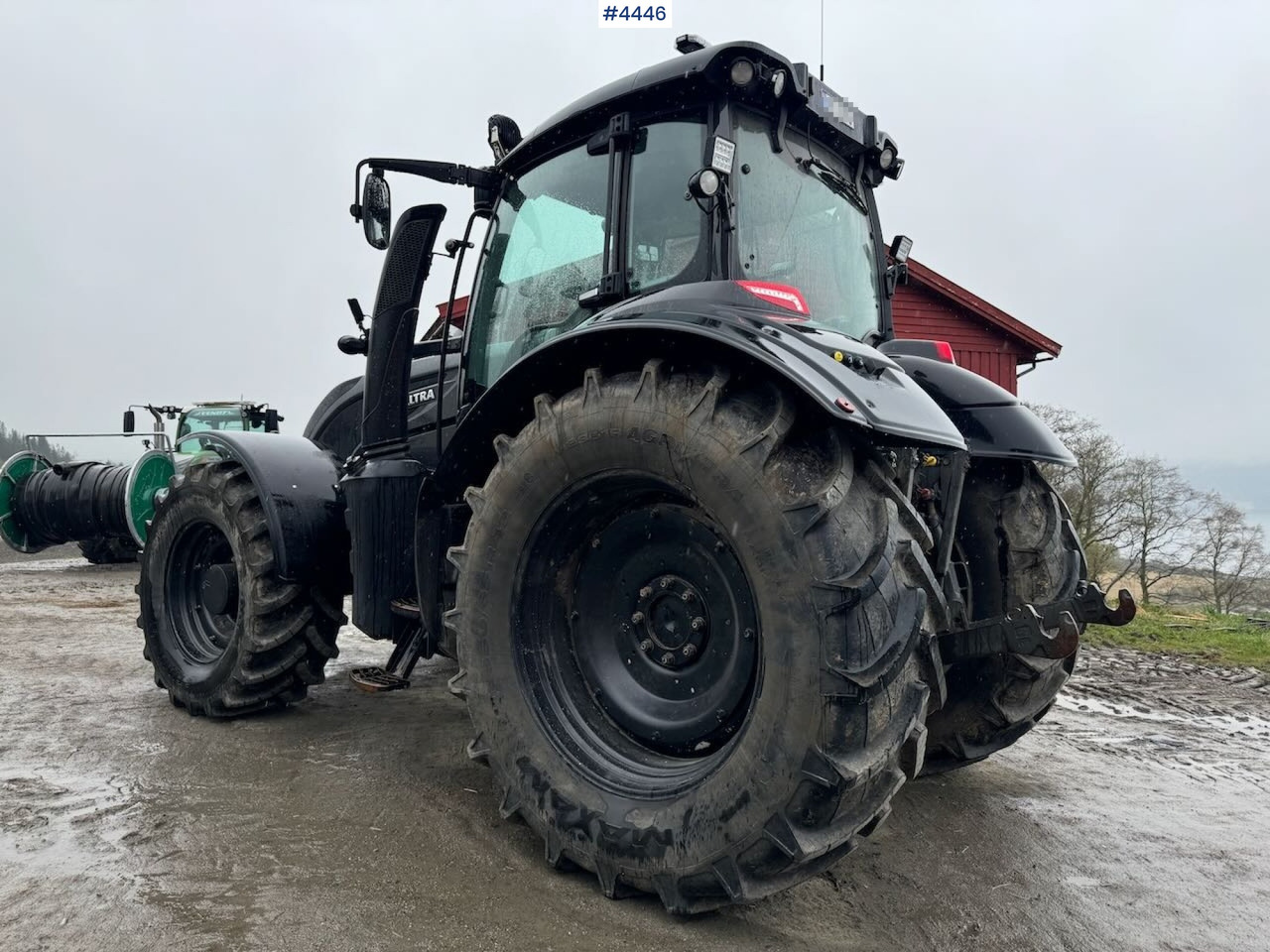 2017 Valtra T234 - Tractor: foto 4 2017 Valtra T234 - Tractor: foto 4