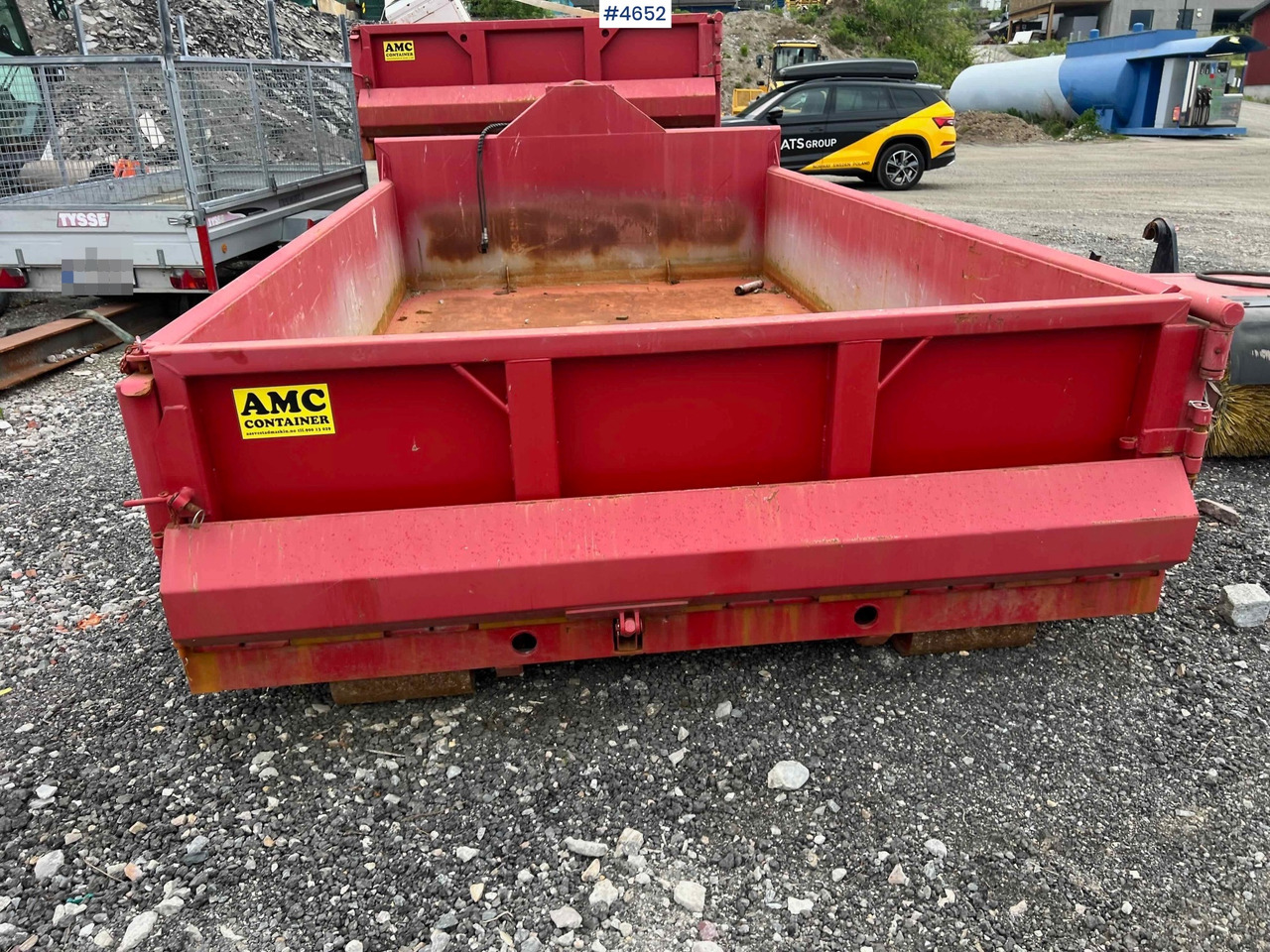 Leasing de  2022 Metaltech PH-12 hook trailer for tractor w/ 2 hook boxes 2022 Metaltech PH-12 hook trailer for tractor w/ 2 hook boxes: foto 35