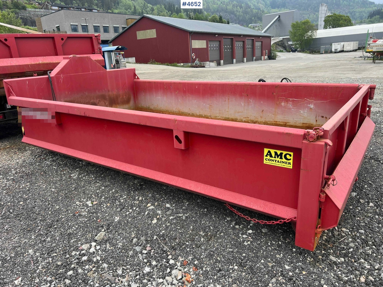 Leasing de  2022 Metaltech PH-12 hook trailer for tractor w/ 2 hook boxes 2022 Metaltech PH-12 hook trailer for tractor w/ 2 hook boxes: foto 38