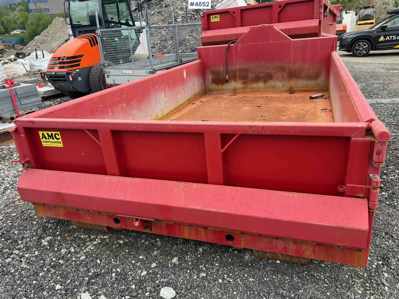 Leasing de  2022 Metaltech PH-12 hook trailer for tractor w/ 2 hook boxes 2022 Metaltech PH-12 hook trailer for tractor w/ 2 hook boxes: foto 34