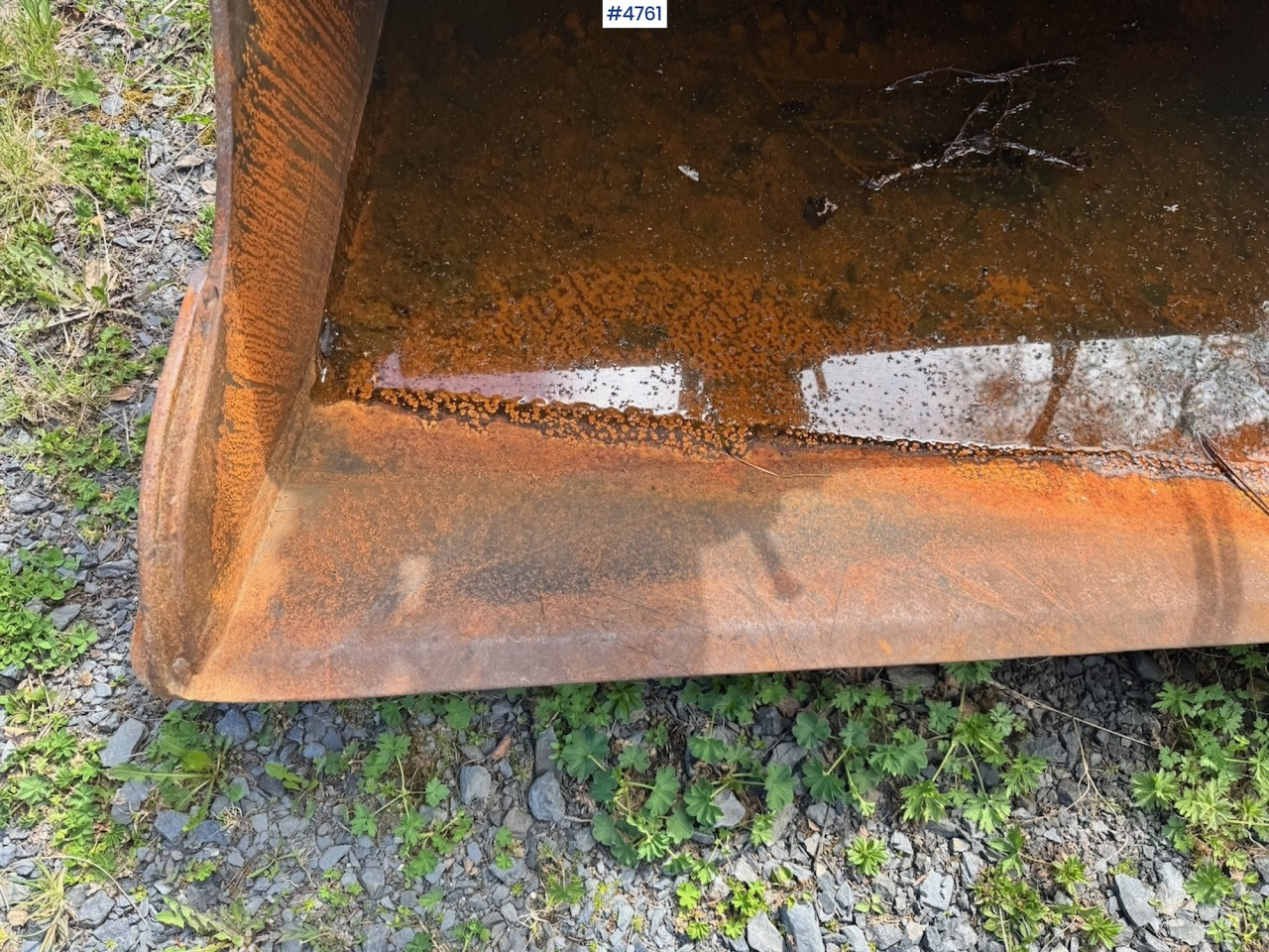 Excavadora Circa 1990 Hymas 82R Crawler excavator w/ 2 buckets.: foto 15 Excavadora Circa 1990 Hymas 82R Crawler excavator w/ 2 buckets.: foto 15
