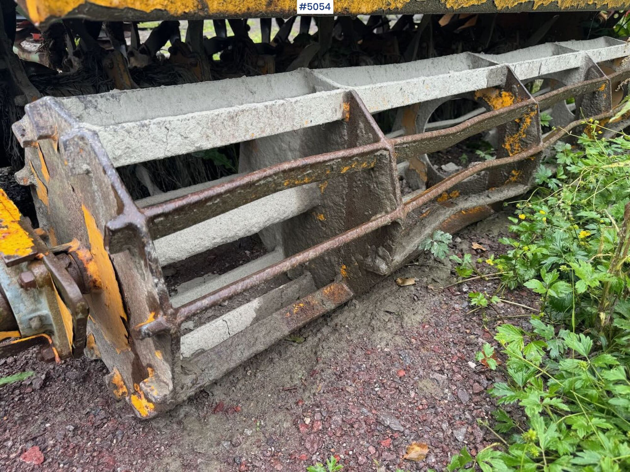 DynaDrive 2600 - Equipo para trabajo del suelo: foto 5 DynaDrive 2600 - Equipo para trabajo del suelo: foto 5