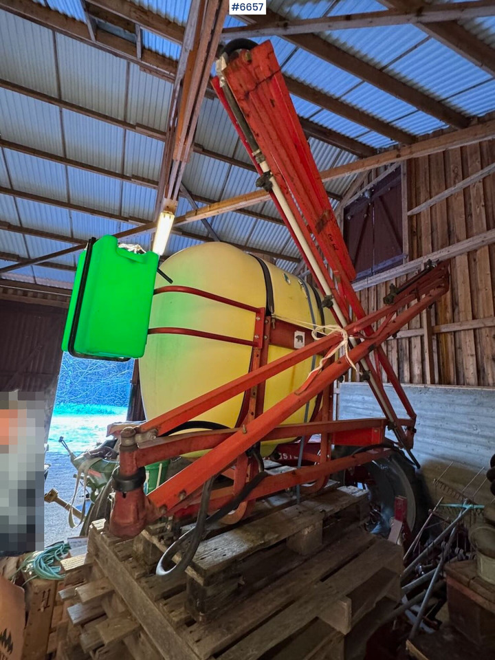 Hardi field sprayer, 8 meters - Pulverizador: foto 1 Hardi field sprayer, 8 meters - Pulverizador: foto 1