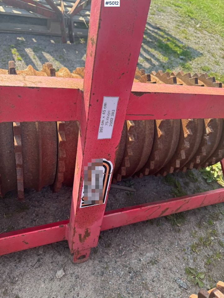 Irrigation reel - Equipo para trabajo del suelo: foto 5 Irrigation reel - Equipo para trabajo del suelo: foto 5