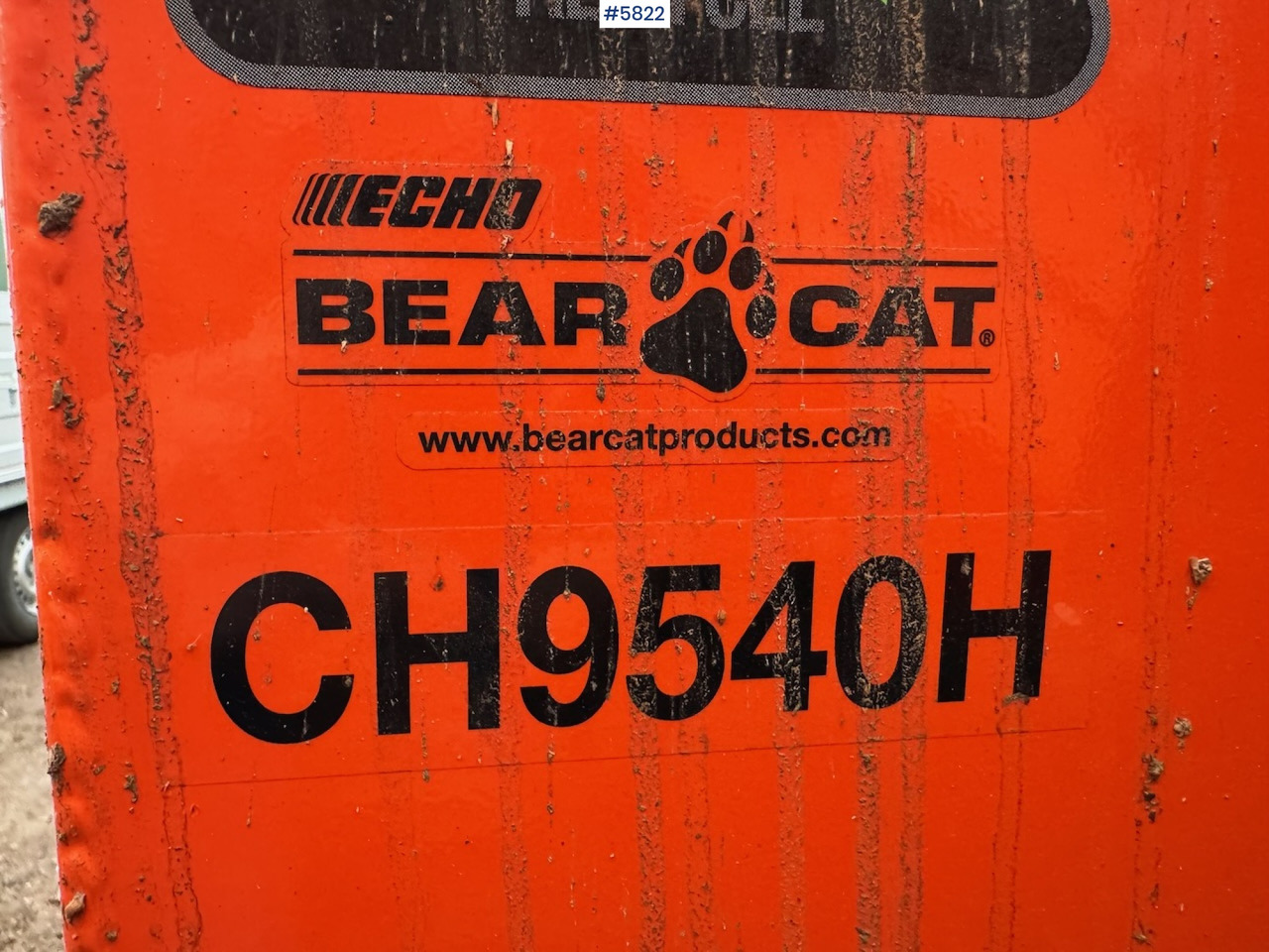 Maquinaria forestal 2019 Bearcat CH9540H Chipper.: foto 9