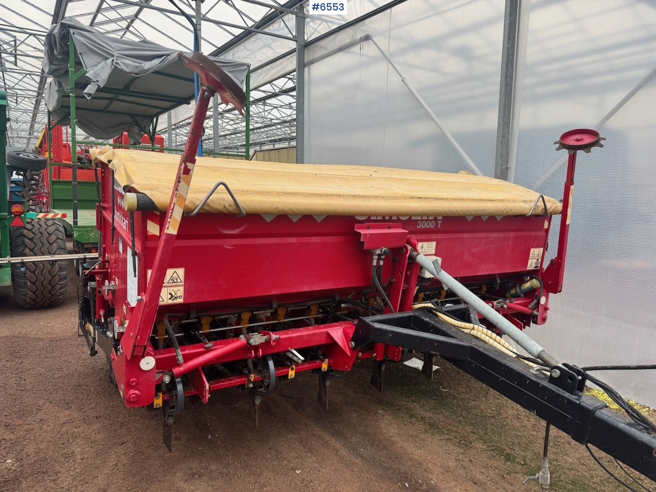 2009 Junkari Simulta 3000T Combination Machine - Otros maquinaria: foto 2 2009 Junkari Simulta 3000T Combination Machine - Otros maquinaria: foto 2