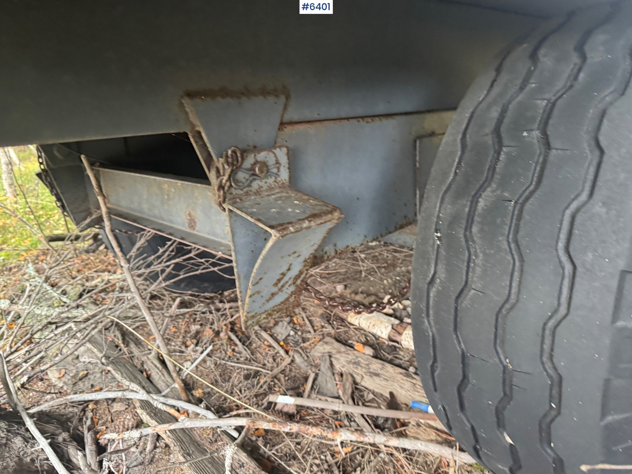 Remolque agrícola Petmas tractor trailer w/ grain frames: foto 15 Remolque agrícola Petmas tractor trailer w/ grain frames: foto 15