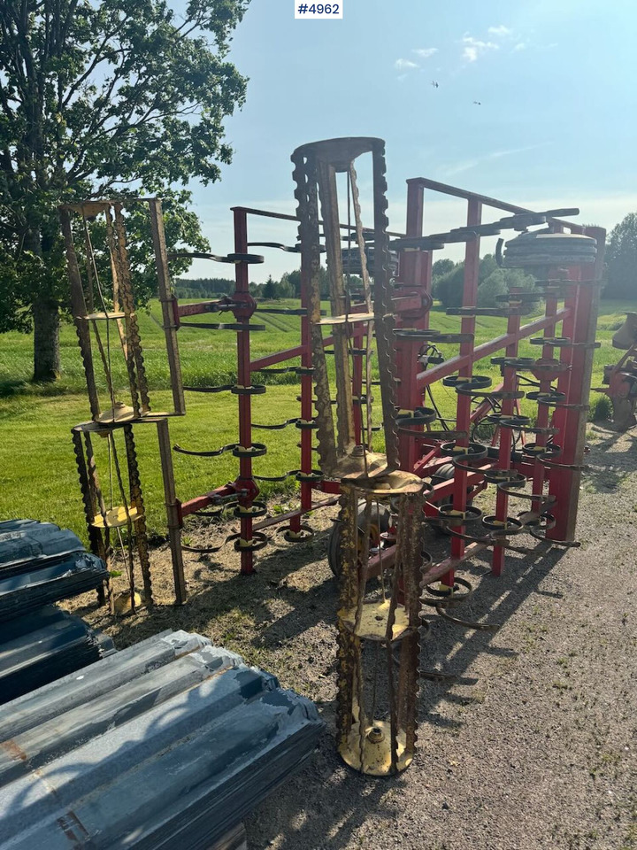 Väderstad Harrow - Equipo para trabajo del suelo: foto 4 Väderstad Harrow - Equipo para trabajo del suelo: foto 4