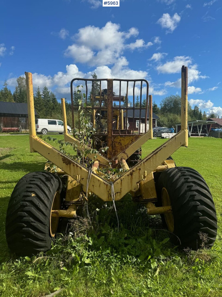 Volvo BM SM 460 "Lillenalle" Forest machine - Procesadora forestal: foto 5 Volvo BM SM 460 "Lillenalle" Forest machine - Procesadora forestal: foto 5