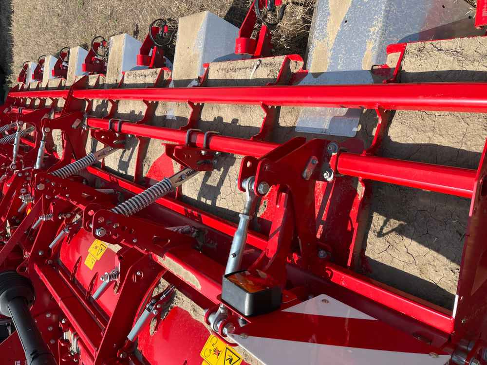 Grimme GF 600 - Maquinaria para patatas: foto 5 Grimme GF 600 - Maquinaria para patatas: foto 5