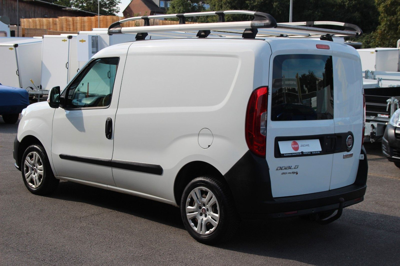 Fiat Doblo Klima AHK Dachträger - Furgoneta de pasajeros: foto 4 Fiat Doblo Klima AHK Dachträger - Furgoneta de pasajeros: foto 4