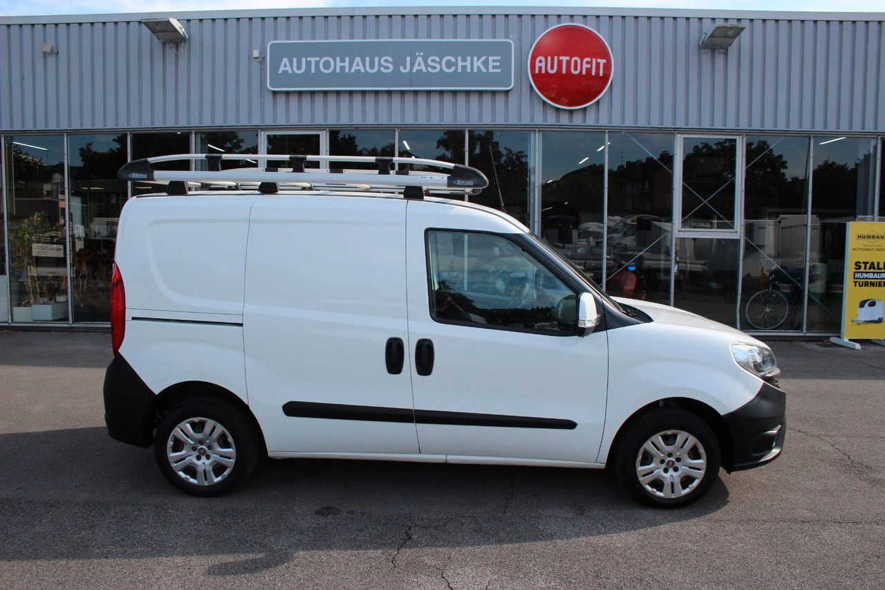 Fiat Doblo Klima AHK Dachträger - Furgoneta de pasajeros: foto 2 Fiat Doblo Klima AHK Dachträger - Furgoneta de pasajeros: foto 2