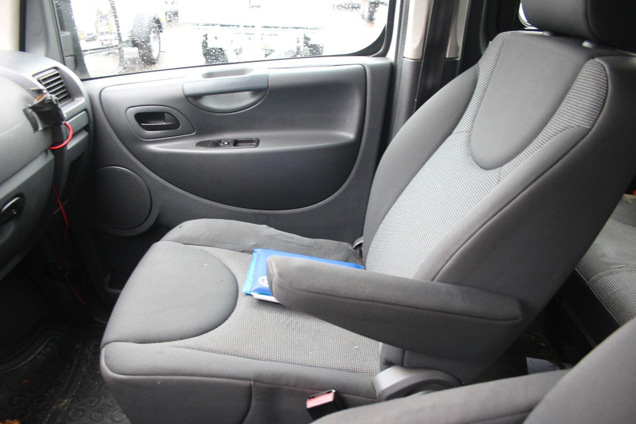 Furgoneta pequeña, Furgoneta combi Fiat Scudo Multicab L2H1 130 Multijet 5Sitze Klima: foto 12 Furgoneta pequeña, Furgoneta combi Fiat Scudo Multicab L2H1 130 Multijet 5Sitze Klima: foto 12