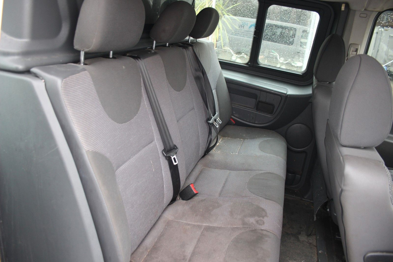 Furgoneta pequeña, Furgoneta combi Fiat Scudo Multicab L2H1 130 Multijet 5Sitze Klima: foto 14 Furgoneta pequeña, Furgoneta combi Fiat Scudo Multicab L2H1 130 Multijet 5Sitze Klima: foto 14