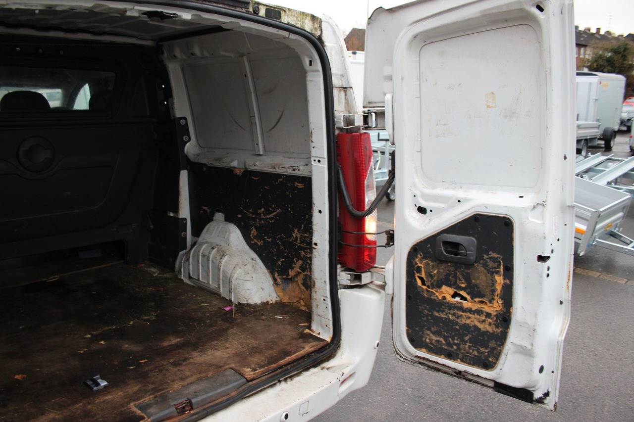 Furgoneta pequeña, Furgoneta combi Fiat Scudo Multicab L2H1 130 Multijet 5Sitze Klima: foto 17 Furgoneta pequeña, Furgoneta combi Fiat Scudo Multicab L2H1 130 Multijet 5Sitze Klima: foto 17