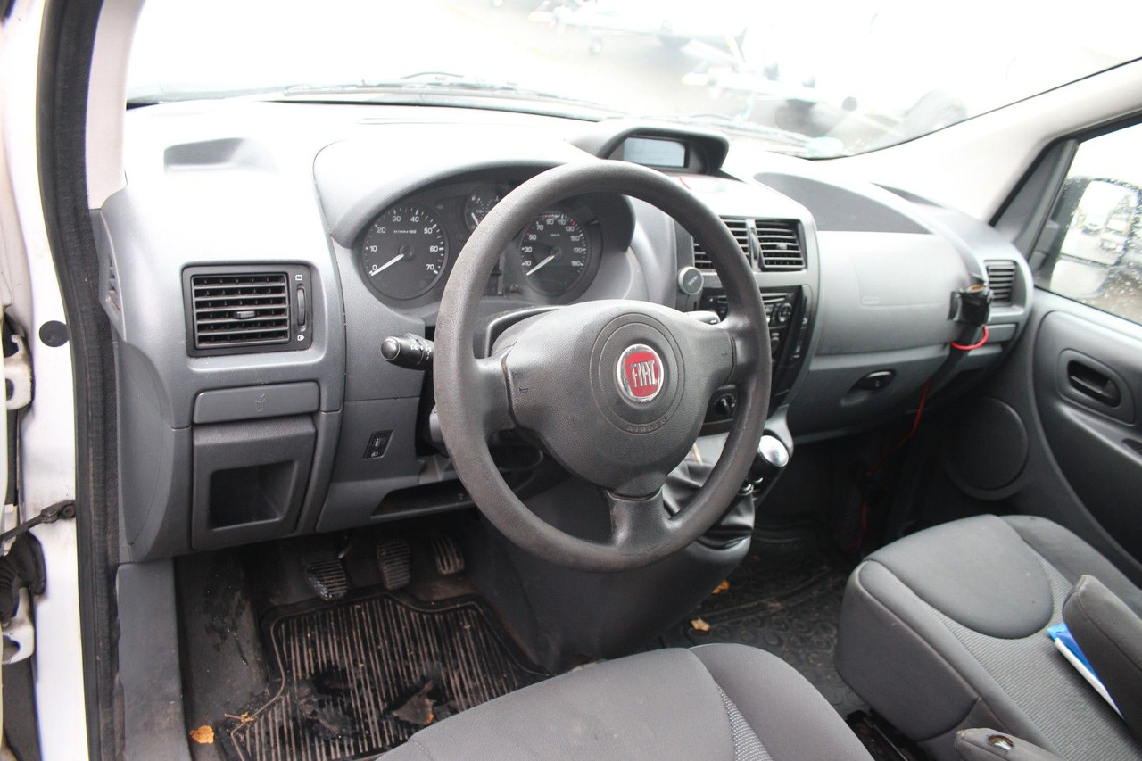 Furgoneta pequeña, Furgoneta combi Fiat Scudo Multicab L2H1 130 Multijet 5Sitze Klima: foto 6 Furgoneta pequeña, Furgoneta combi Fiat Scudo Multicab L2H1 130 Multijet 5Sitze Klima: foto 6