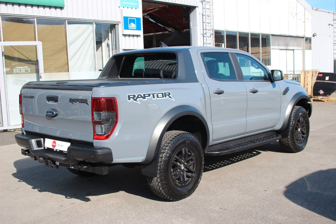 Ford Raptor Doppelkab 4x4 schön! 9500km Performance - SUV/ Todoterreno: foto 3 Ford Raptor Doppelkab 4x4 schön! 9500km Performance - SUV/ Todoterreno: foto 3