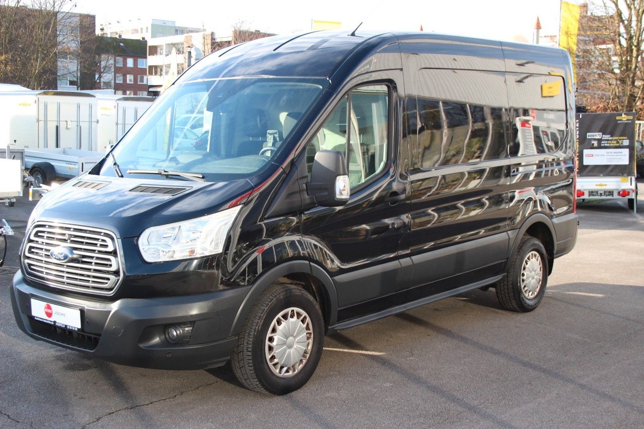 Ford Transit Kasten 330 L2 Trend Klima Navi Kamera - Furgoneta pequeña: foto 5 Ford Transit Kasten 330 L2 Trend Klima Navi Kamera - Furgoneta pequeña: foto 5