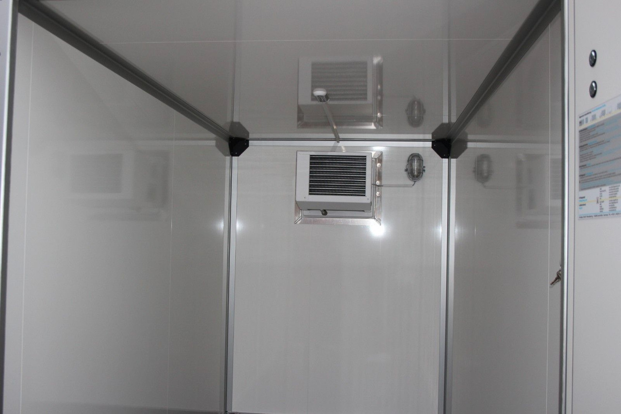 Remolque frigorífico Humbaur Kühlanhänger HK 132614-18PF30: foto 7 Remolque frigorífico Humbaur Kühlanhänger HK 132614-18PF30: foto 7