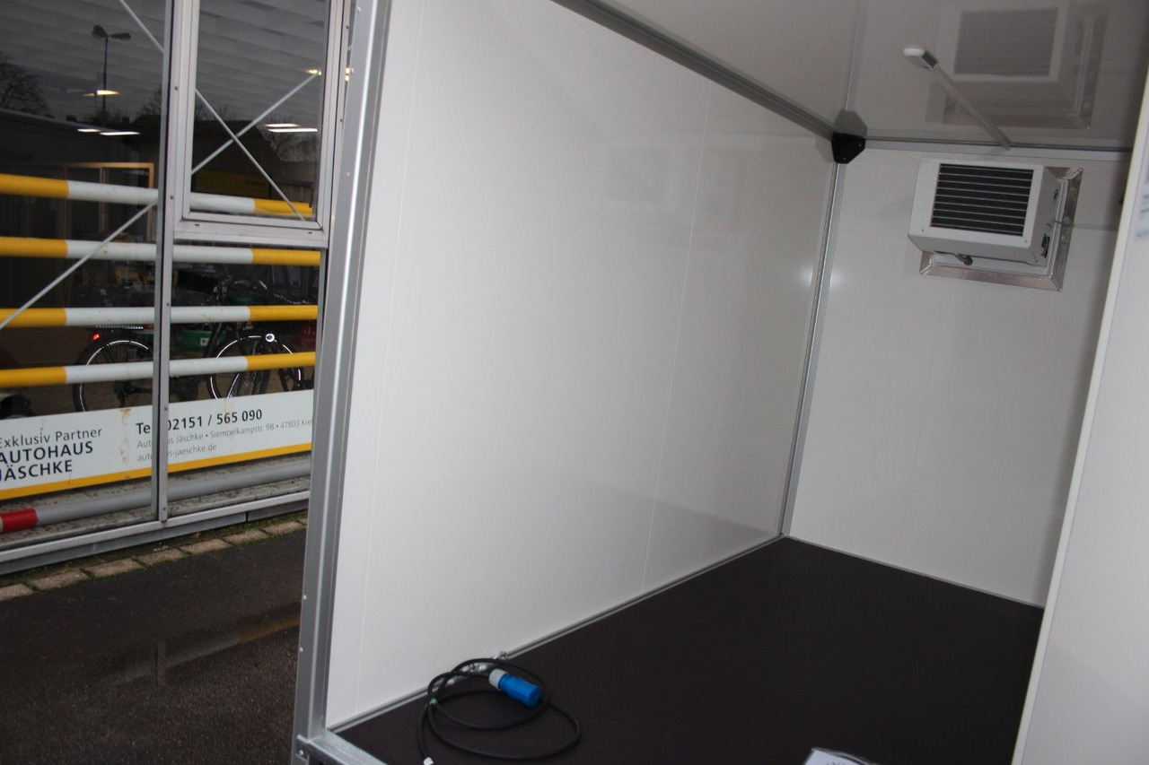 Remolque frigorífico Humbaur Kühlanhänger HK 132614-18PF30: foto 8 Remolque frigorífico Humbaur Kühlanhänger HK 132614-18PF30: foto 8