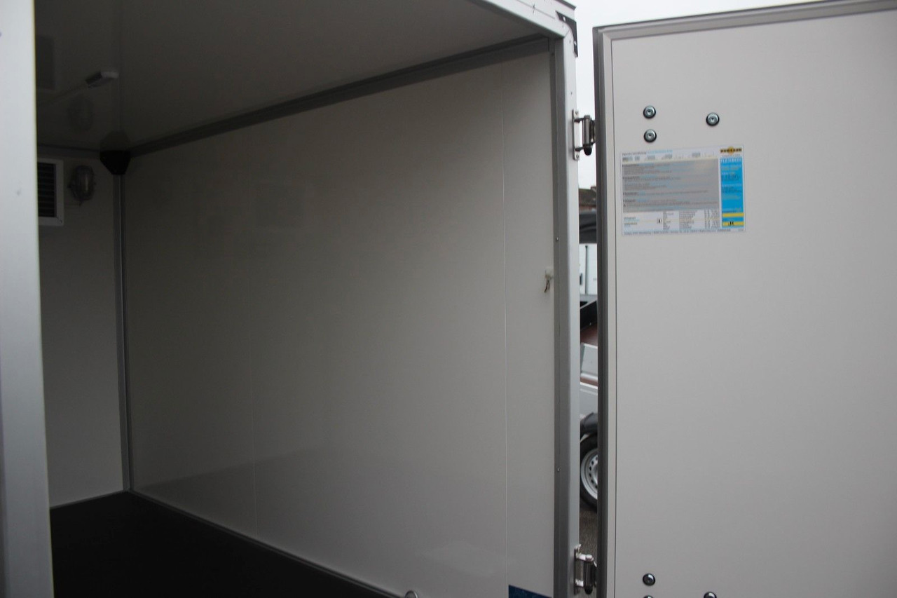 Remolque frigorífico Humbaur Kühlanhänger HK 132614-18PF30: foto 9 Remolque frigorífico Humbaur Kühlanhänger HK 132614-18PF30: foto 9