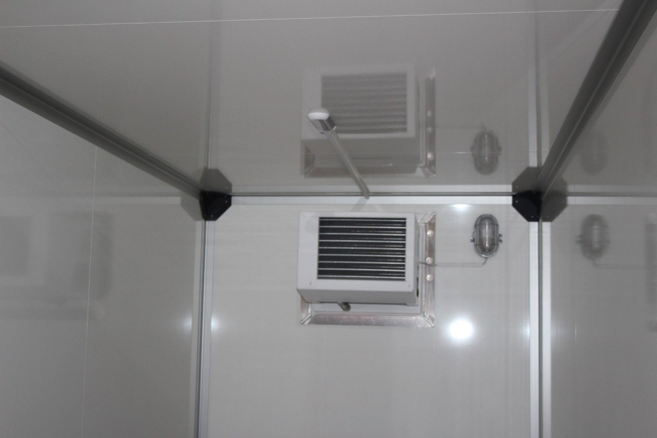 Remolque frigorífico Humbaur Kühlanhänger HK 132614-18PF30: foto 10 Remolque frigorífico Humbaur Kühlanhänger HK 132614-18PF30: foto 10