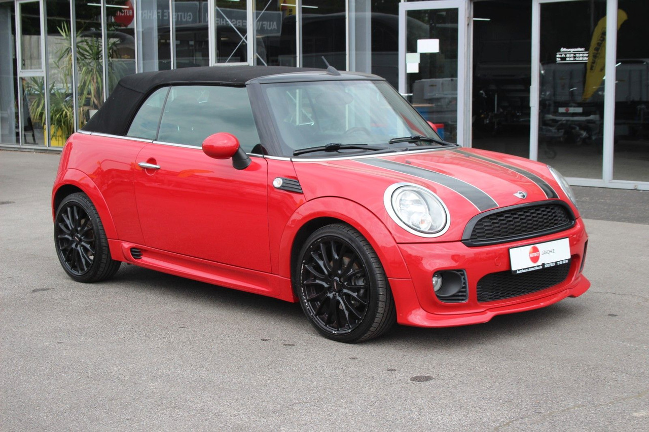 MINI COOPER Cabrio "Works Optik" Pepper 114tKM - Coche: foto 2 MINI COOPER Cabrio "Works Optik" Pepper 114tKM - Coche: foto 2