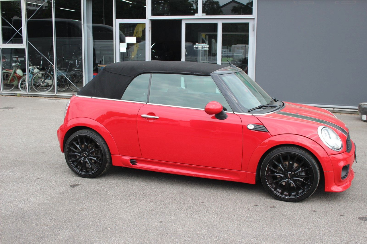 MINI COOPER Cabrio "Works Optik" Pepper 114tKM - Coche: foto 3 MINI COOPER Cabrio "Works Optik" Pepper 114tKM - Coche: foto 3
