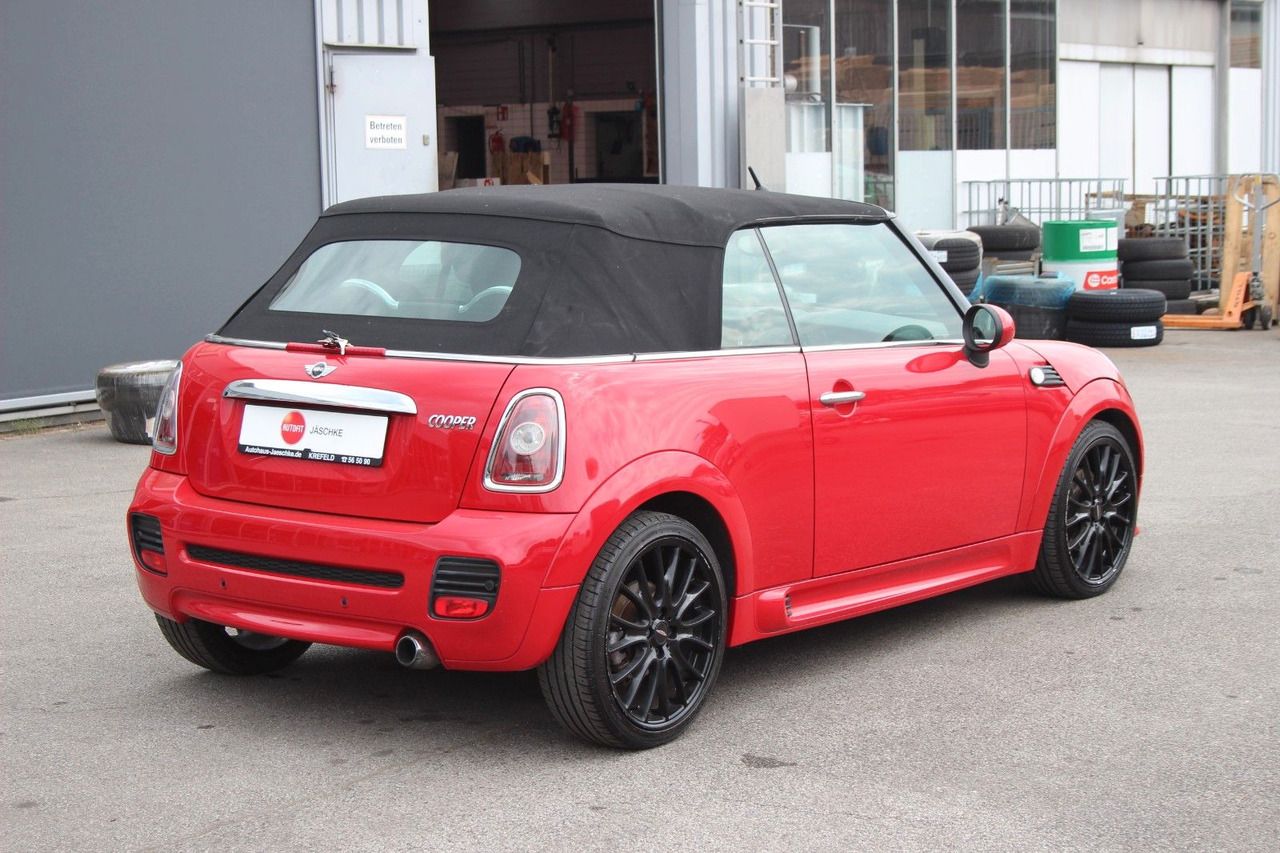 MINI COOPER Cabrio "Works Optik" Pepper 114tKM - Coche: foto 4 MINI COOPER Cabrio "Works Optik" Pepper 114tKM - Coche: foto 4