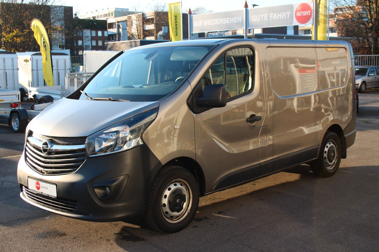 Opel Vivaro B KLIMA NAVI STANDHEIZUNG - Furgón: foto 5 Opel Vivaro B KLIMA NAVI STANDHEIZUNG - Furgón: foto 5
