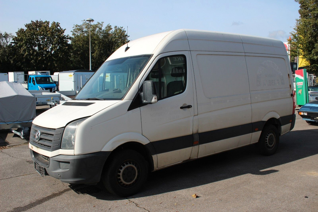 Volkswagen Crafter KÜHLUNG 35 L2H2 - Furgoneta de pasajeros: foto 1 Volkswagen Crafter KÜHLUNG 35 L2H2 - Furgoneta de pasajeros: foto 1
