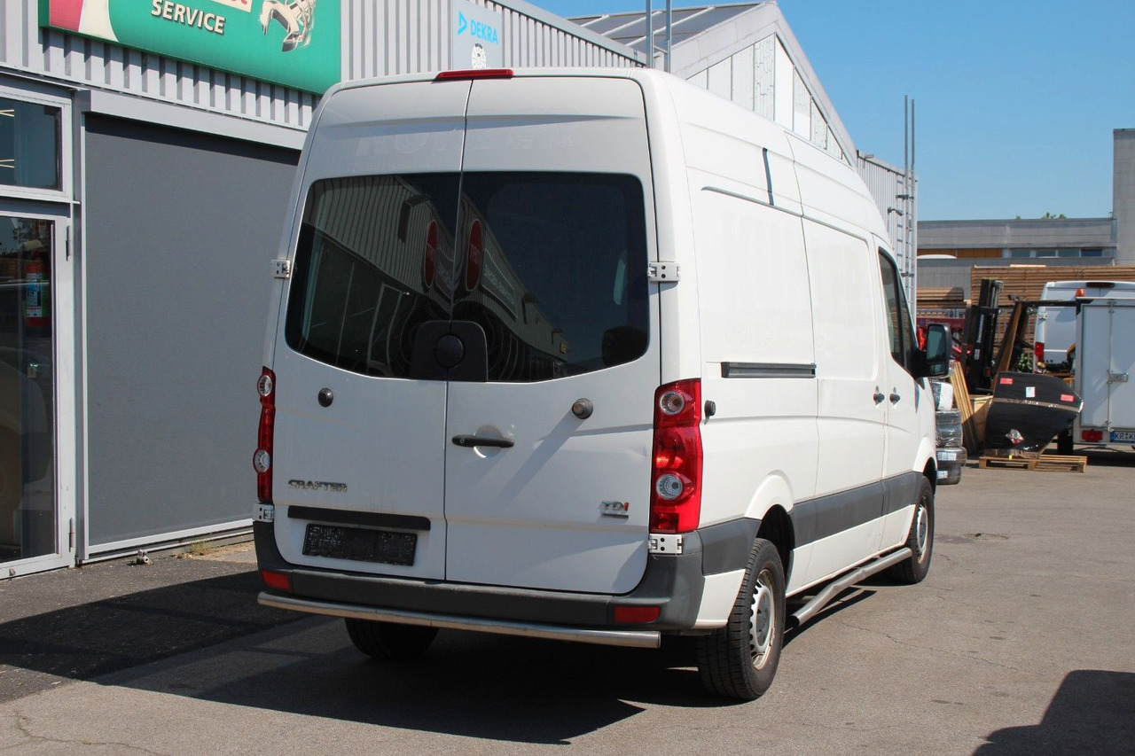 Volkswagen Crafter Kasten 35 mittel L2H2 KLIMA 1 - Furgón: foto 3 Volkswagen Crafter Kasten 35 mittel L2H2 KLIMA 1 - Furgón: foto 3