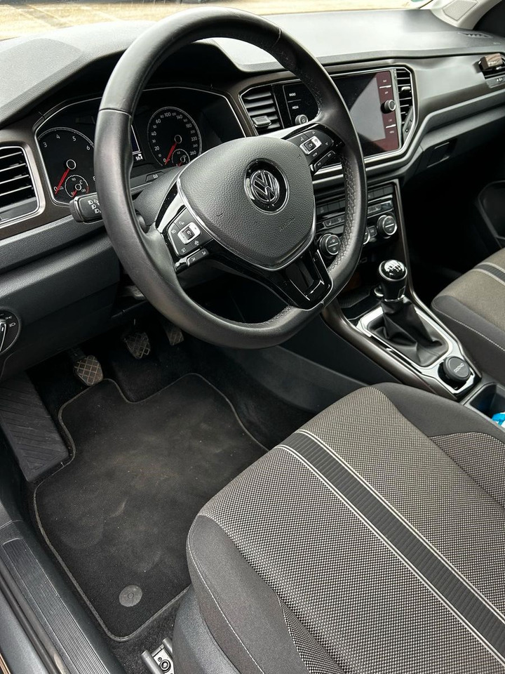 Volkswagen T-Roc Style - SUV/ Todoterreno: foto 5 Volkswagen T-Roc Style - SUV/ Todoterreno: foto 5