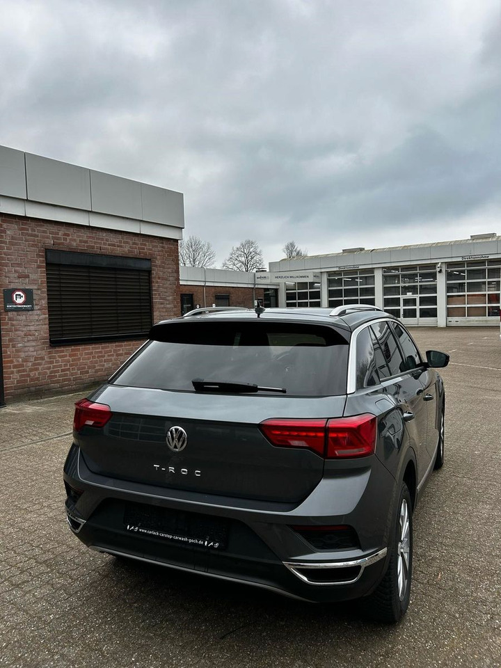 Volkswagen T-Roc Style - SUV/ Todoterreno: foto 4 Volkswagen T-Roc Style - SUV/ Todoterreno: foto 4